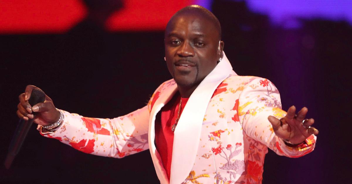 Akon Axed by Verizon Over Simulated Rape