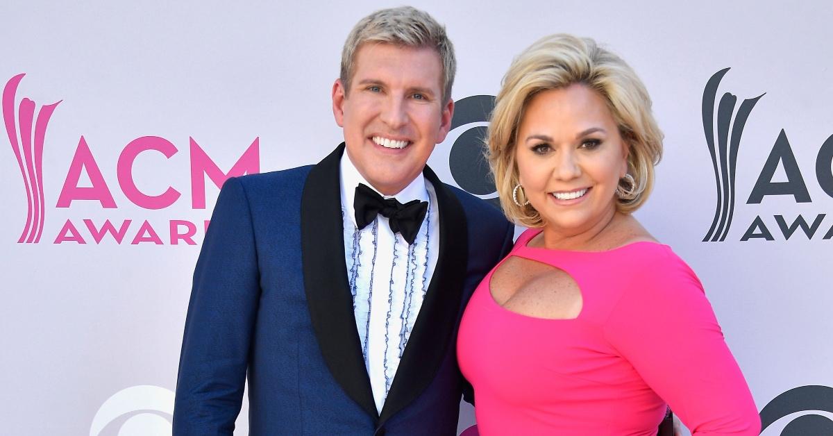 Todd and Julie Chrisley