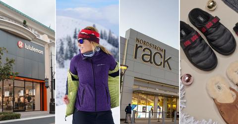 Stores and brands offering Cyber Monday deals