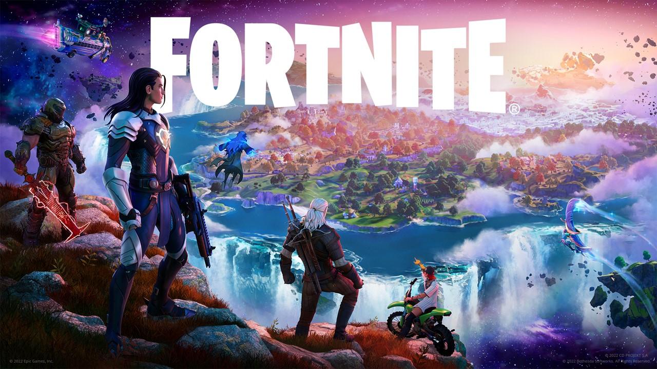 Epic Games rewards Fortnite creators with payouts based on time played