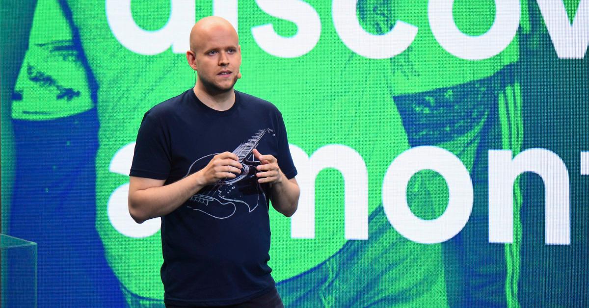 daniel ek