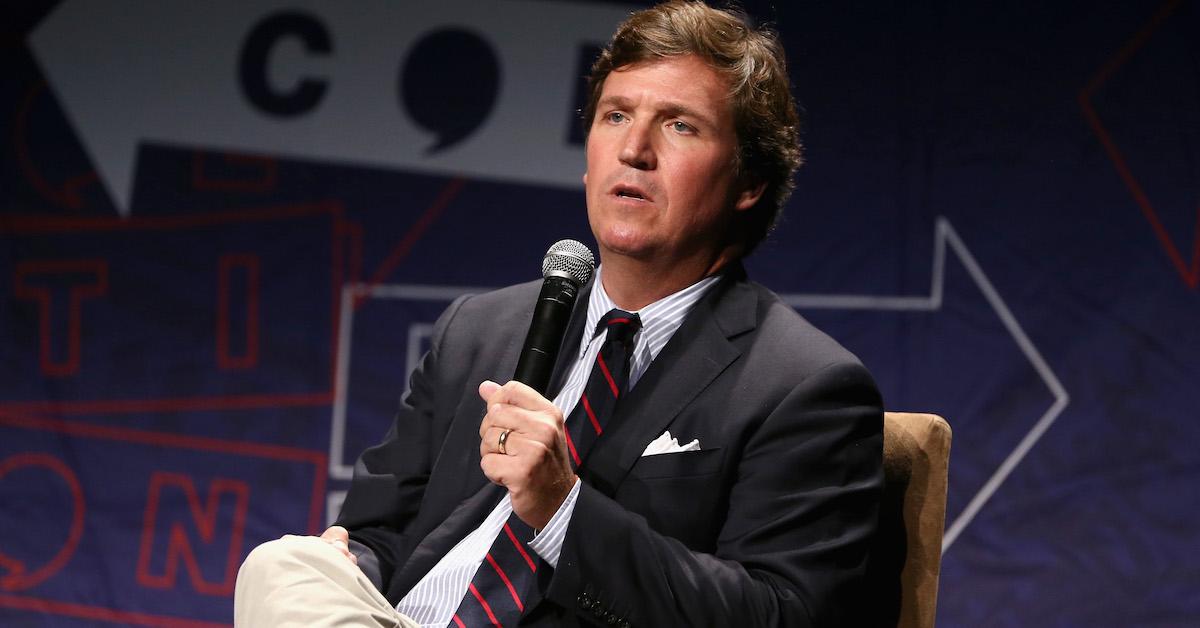 Tucker Carlson