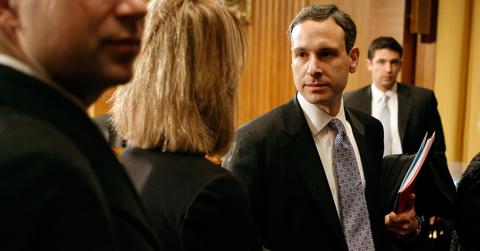 Doug Shulman, FINRA chairman and DTCC board member