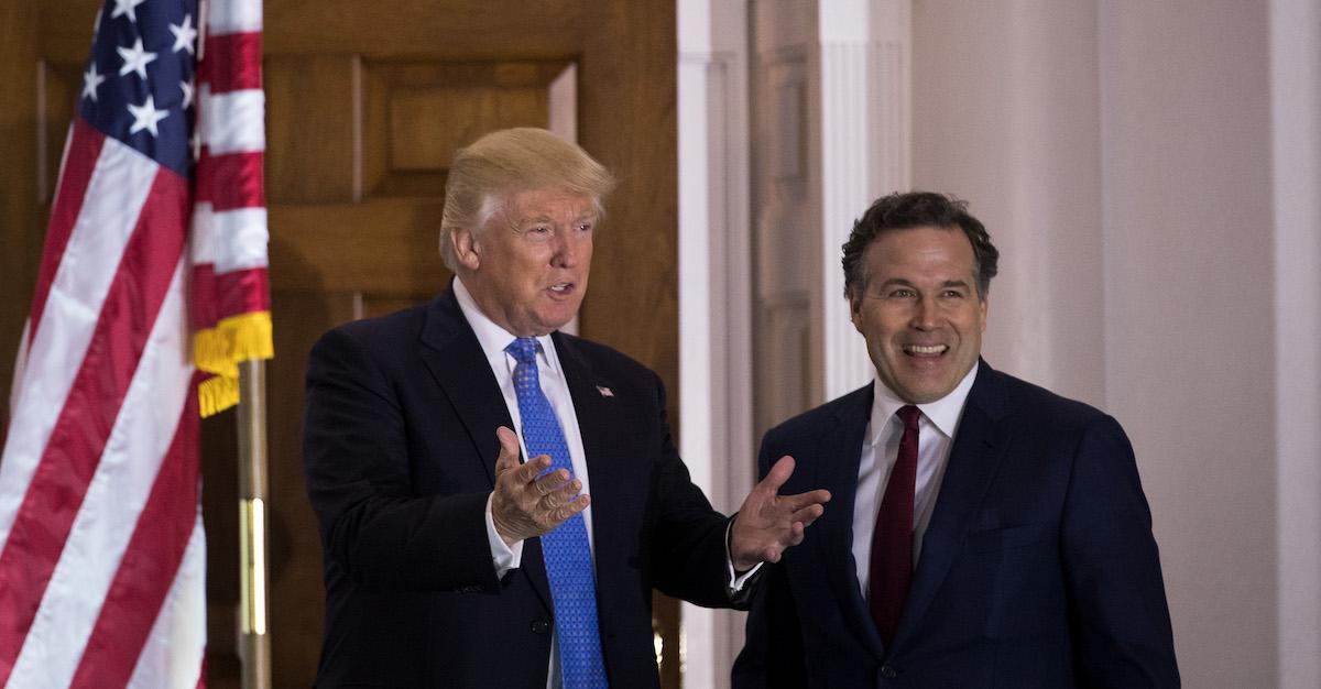 What's David McCormick's Net Worth Amid U.S. Senate Bid?