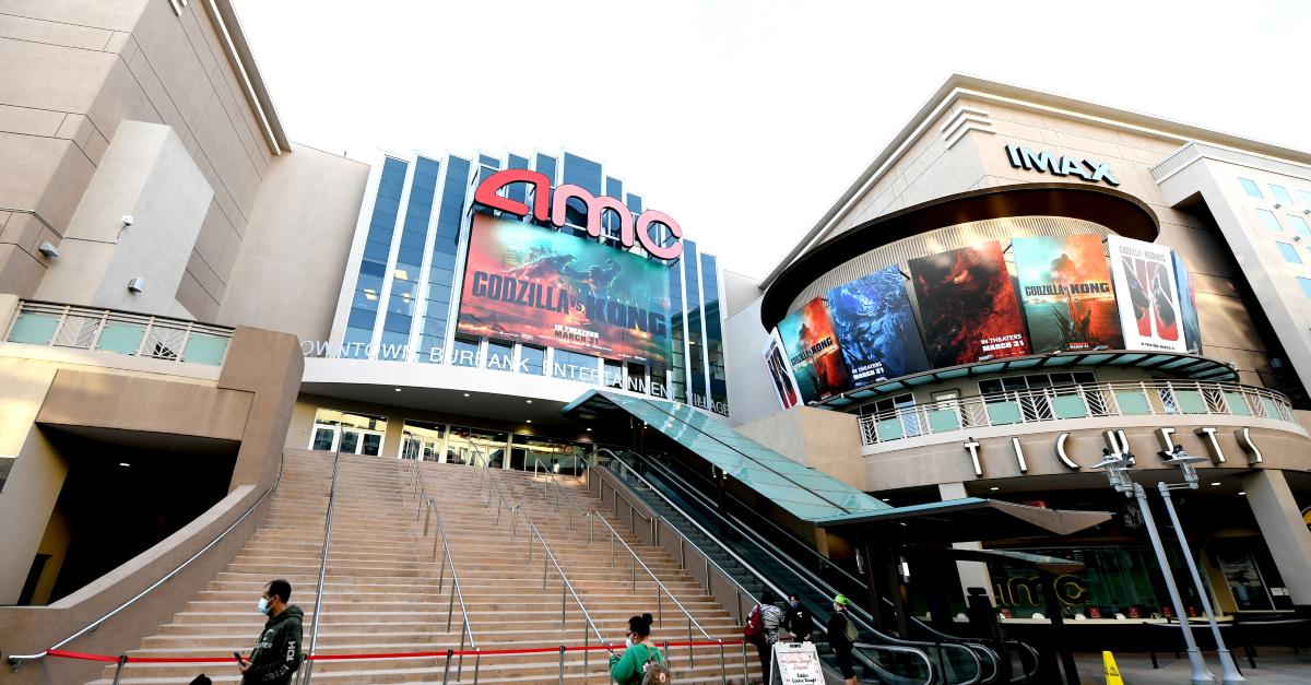 AMC movie theater