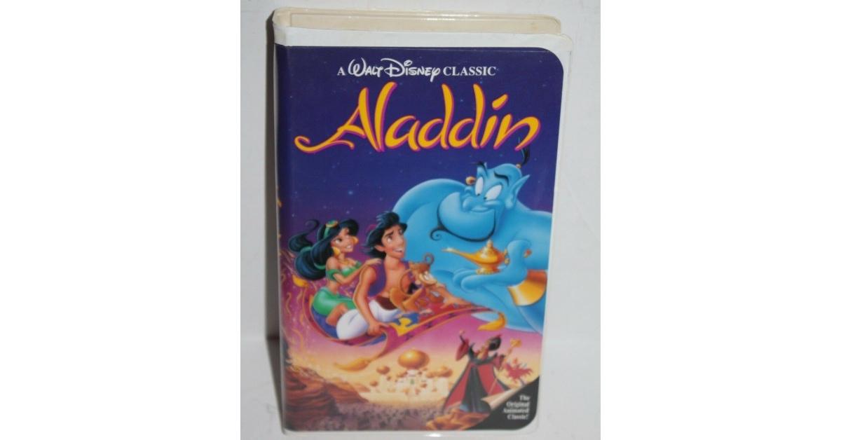 Disney's Aladdin