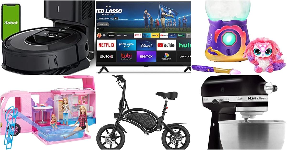 Prime Day October 2022 Deals Sneak Peek