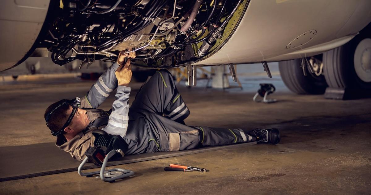 aircraft maintenance