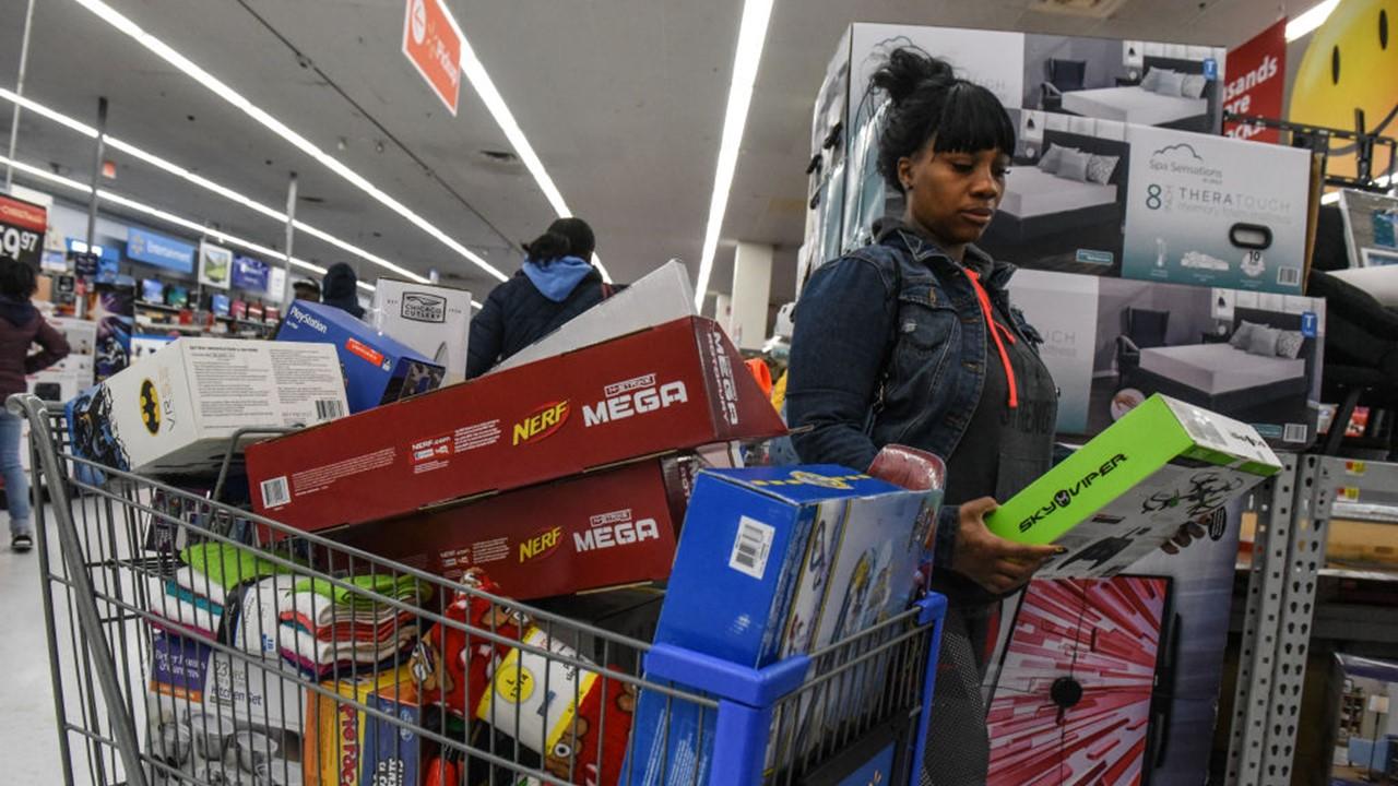 When Does Walmart's Black Friday Start in 2020? - What Time Century 21 Opens On Black Friday