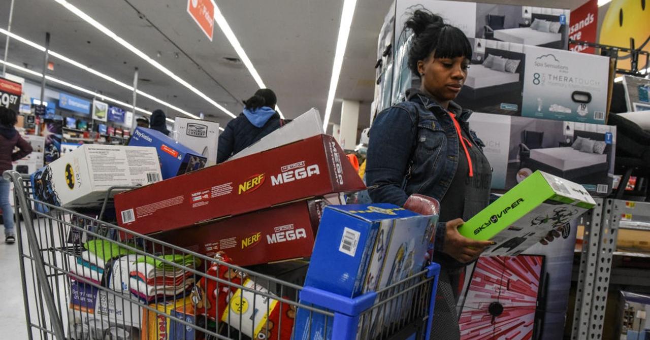 When Does Walmart's Black Friday Start in 2020?