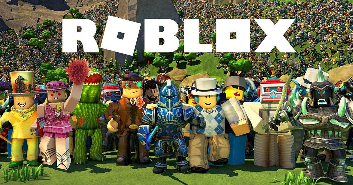 Roblox video game