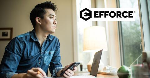 is efforce publicly traded