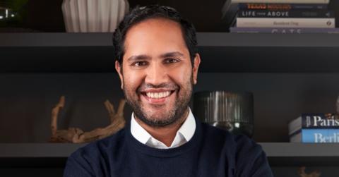 vishal garg net worth