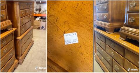 habitat for humanity store