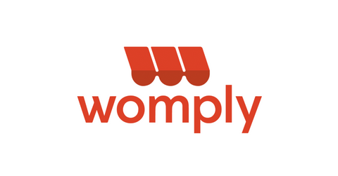 Womply logo