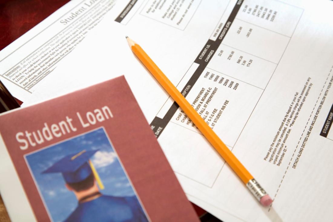 Student loan bills and repayment