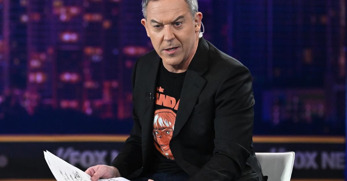 Greg Gutfeld