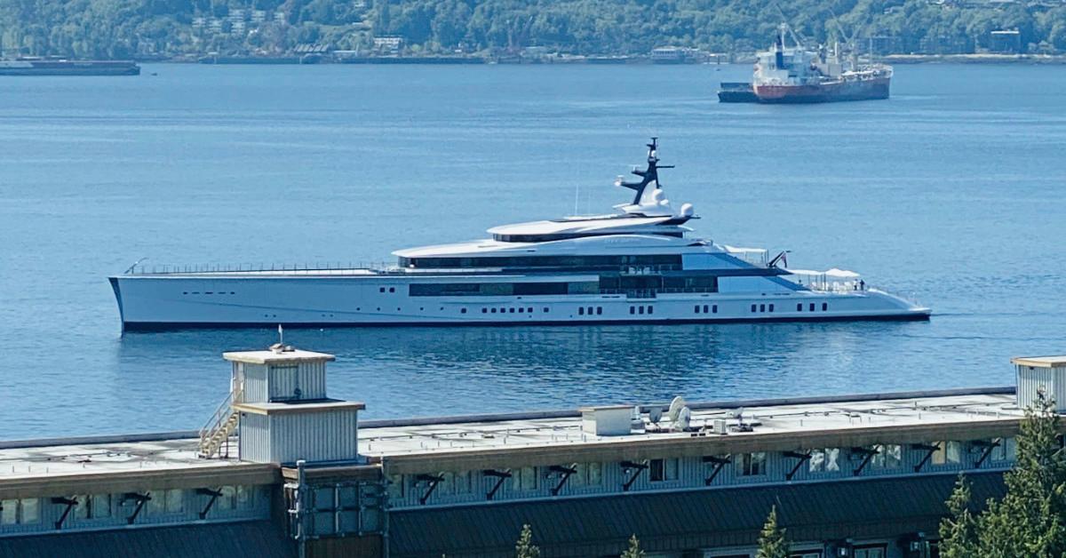 Jerry Jones Yacht Details on Dallas Cowboys Owner’s 250M Vessel