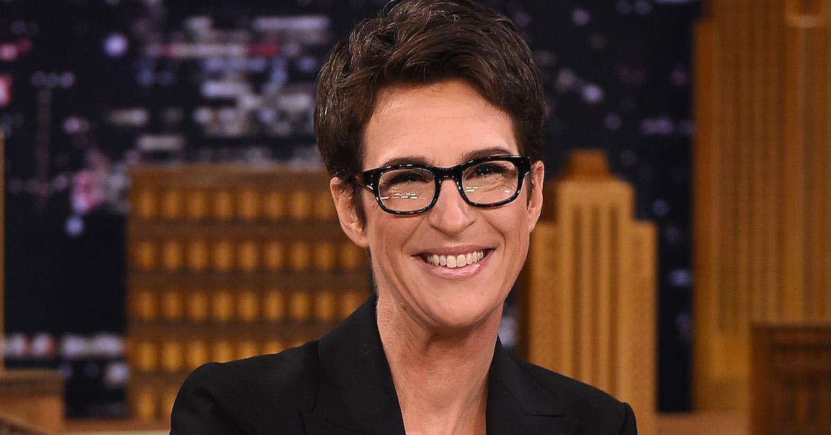 Rachel Maddow