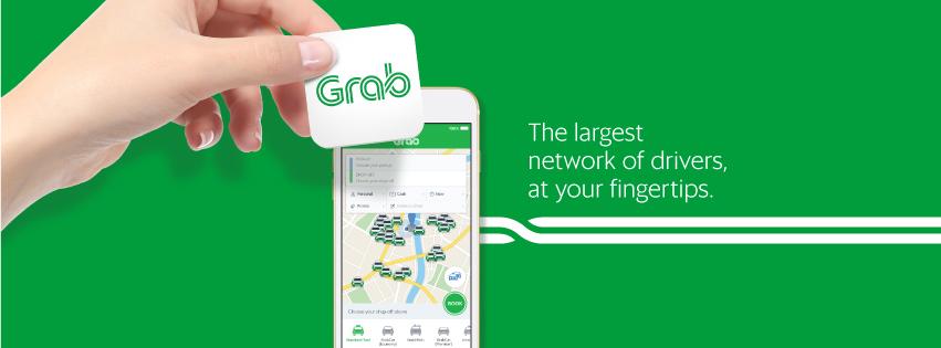 Grab app