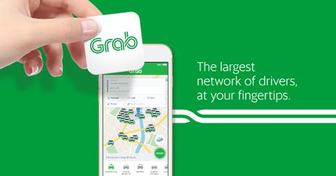 Grab app