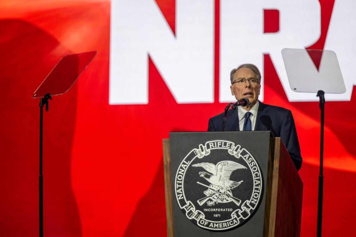 Wayne LaPierre