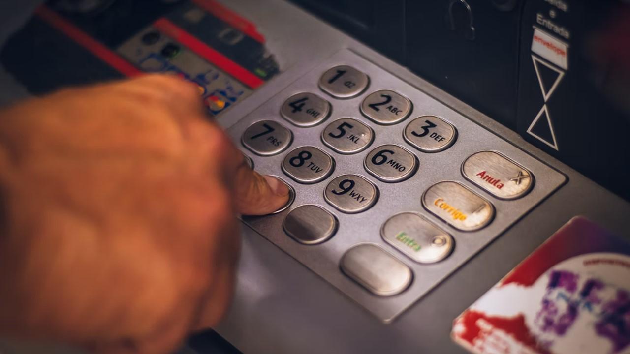 fake check atm