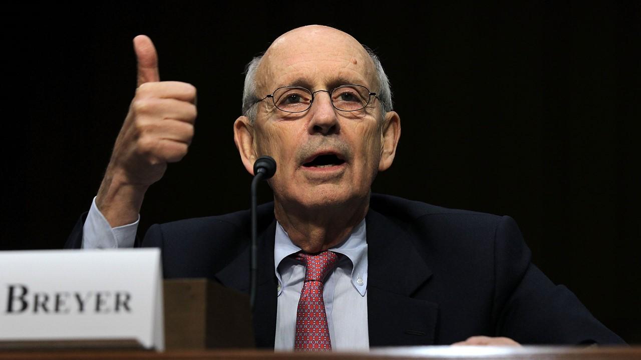 Stephen Breyer Is Retiring—How Much Is His Net Worth?