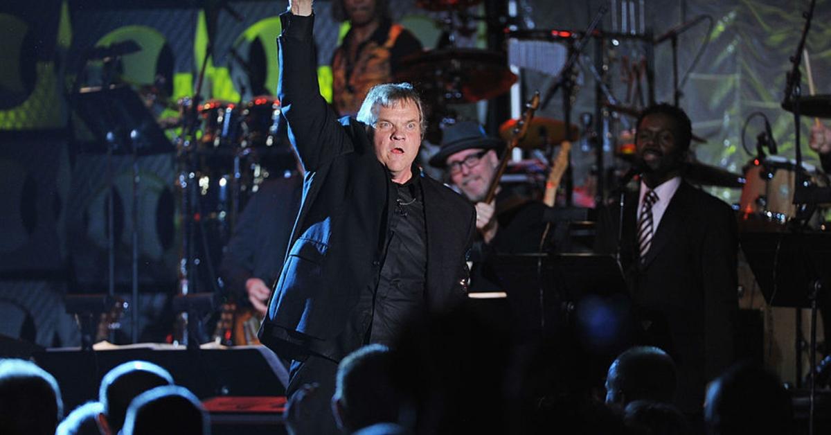 Who Will Inherit Meat Loaf's Net Worth? Millions at Stake