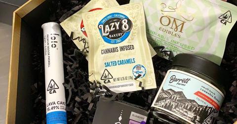 weed subscription boxes