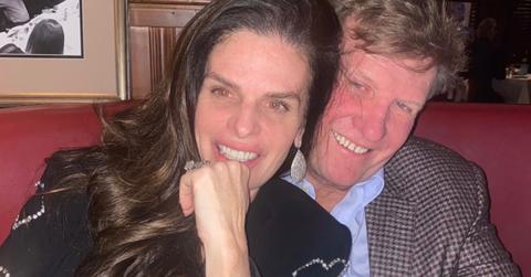 Penelope Scott Kernen and Joe Kernen