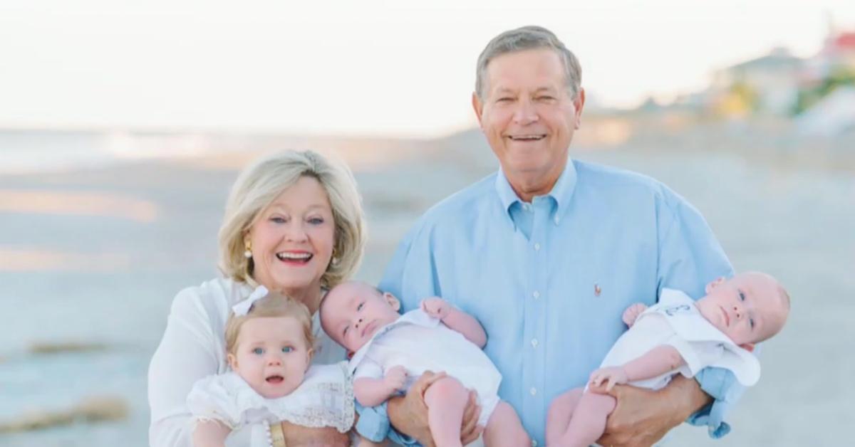 Ainsley Earhardt's mother and father