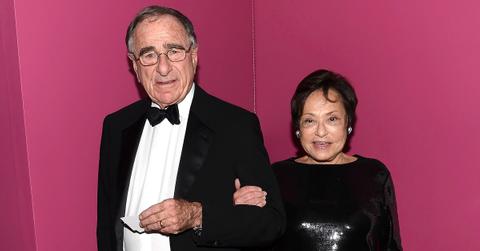 Harry and Linda Macklowe