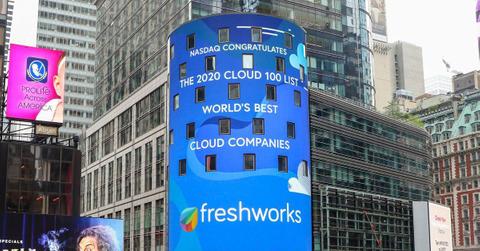 Freshworks on Nasdaq