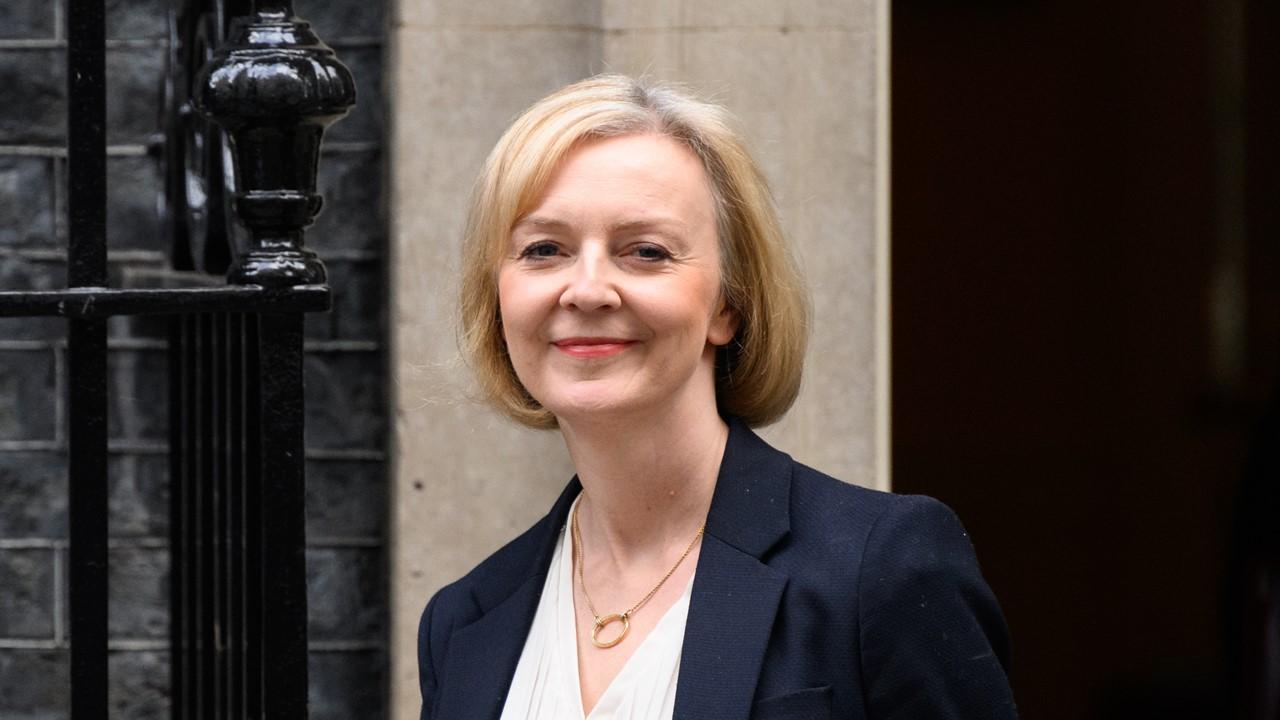 Liz Truss