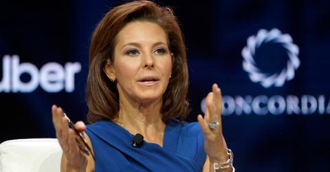 MSNBC anchor Stephanie Ruhle