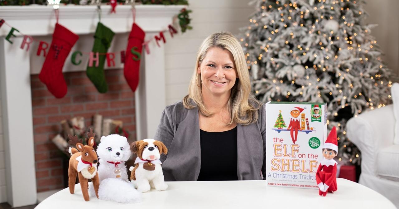 Who Invented Elf on the Shelf? How the Holiday Tradition Started