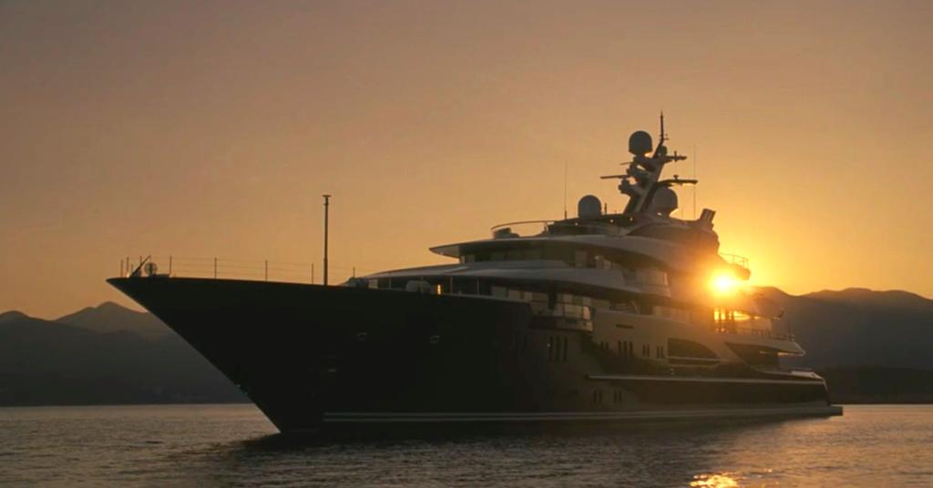 Who Owns the ‘Succession’ Yacht? Info on the ‘Solandge’ Vessel From the HBO Show