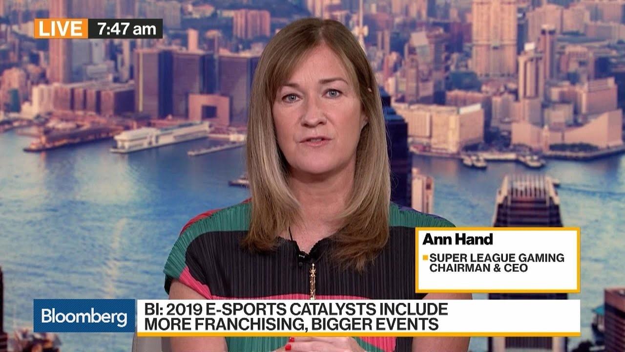 ann hand ceo