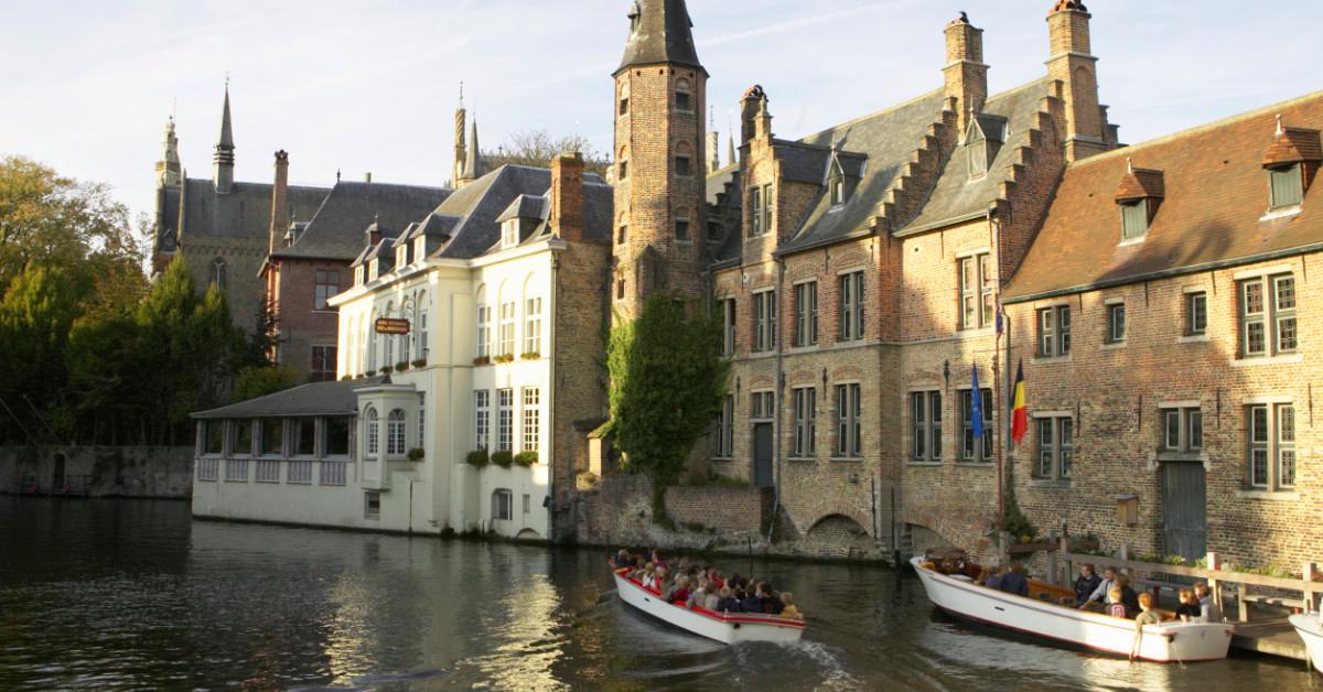 Bruges, Belgium