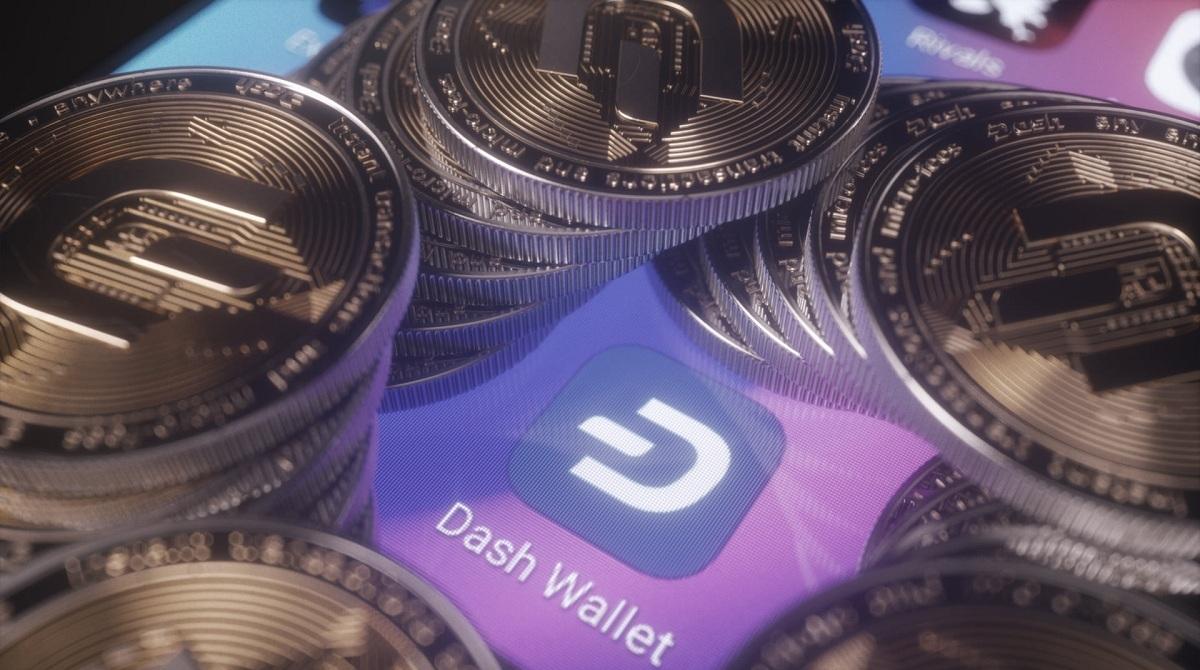 dash crypto companies