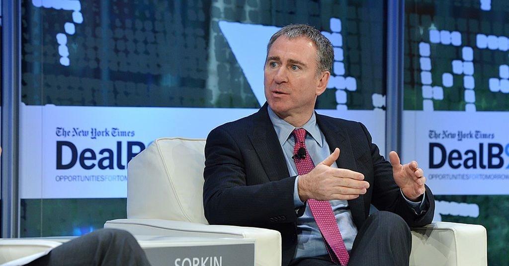 ken griffin crypto exchange