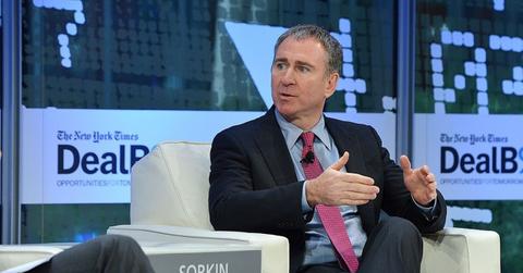 Ken Griffin
