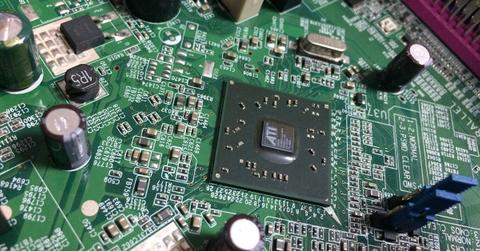 Top Semiconductor Stocks 2021