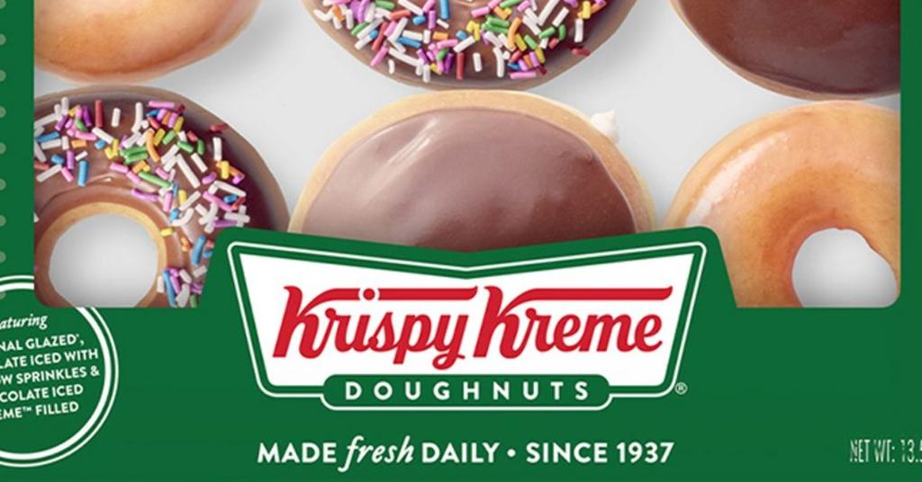 McDonald's Expands Krispy Kreme Market Test in Kentucky