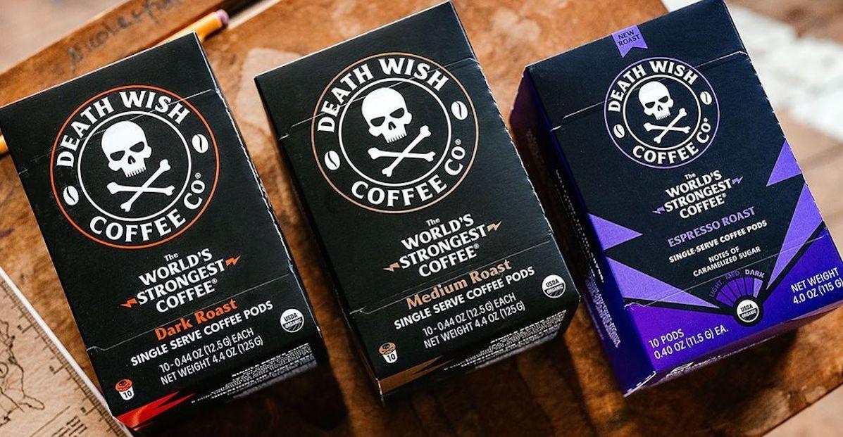 death wish coffee