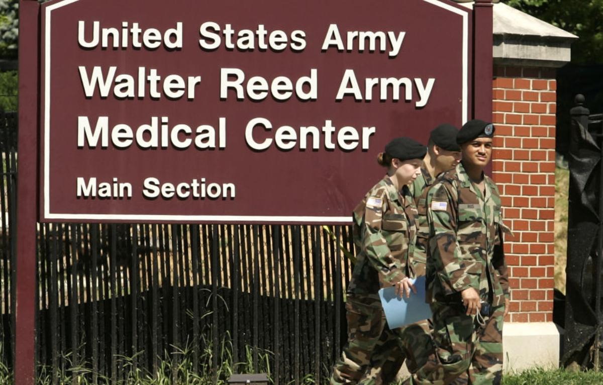 Walter Reed