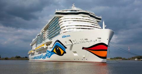 Carnival's AIDA Cruise