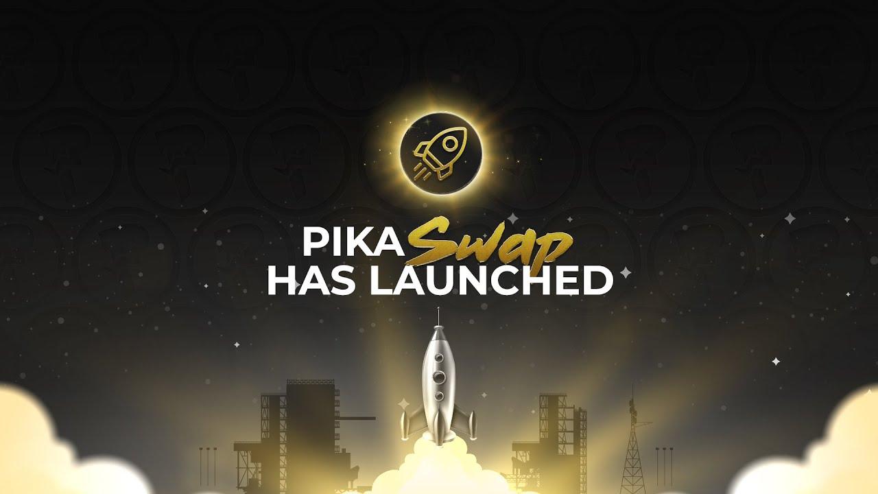 Pika Crypto