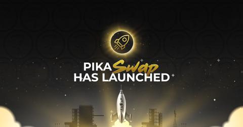 Pika crypto logo